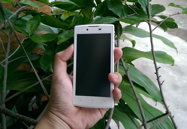 Giải quyết Virus Monkey Test & Times Severvice trên điện thoại Oppo