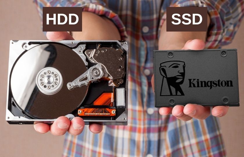 Lưu ý khi nâng cấp ổ cứng SSD cho iMac của bạn