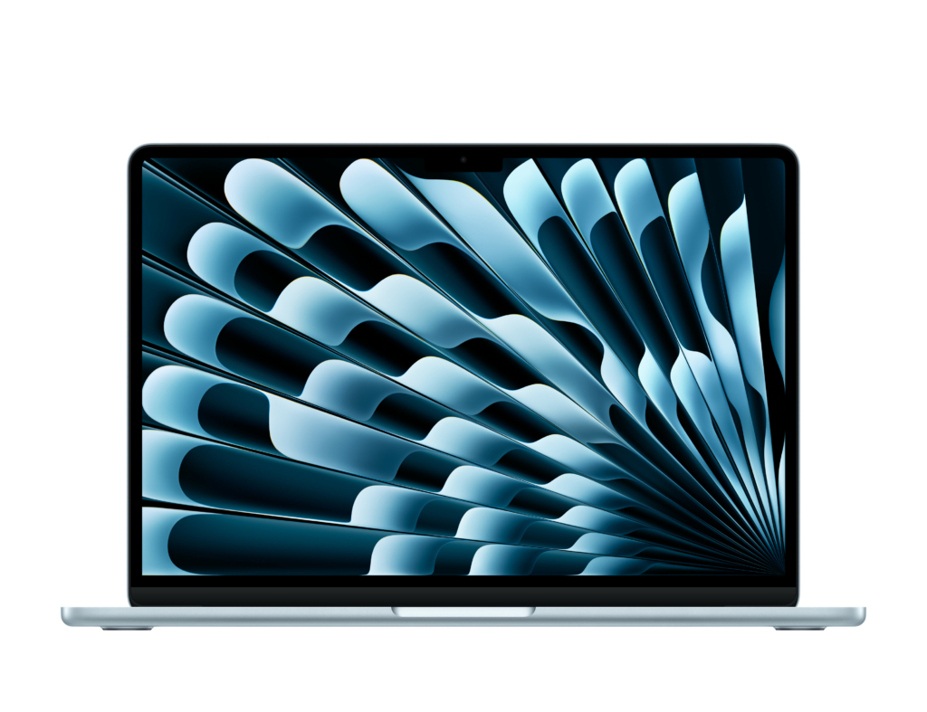 MacBook Air 13,6 inch M4 (2025) - 8GPU/16/256 - Chính Hãng