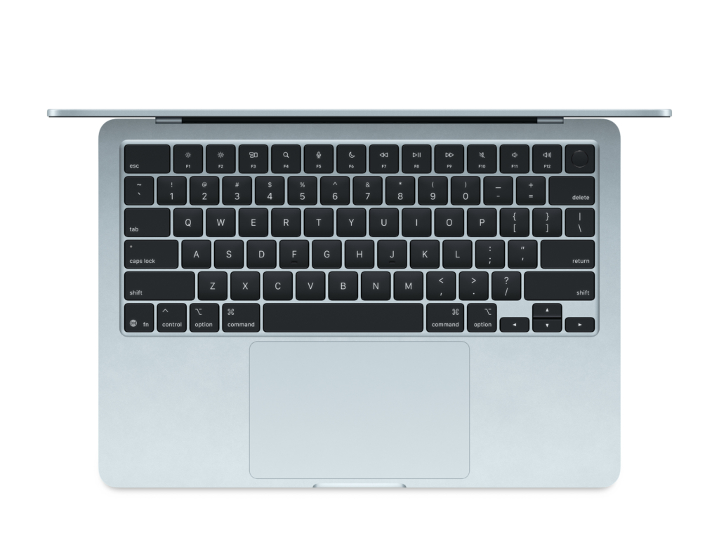 MacBook Air 13,6 inch M4 (2025) - 8GPU/16/256 - Chính Hãng