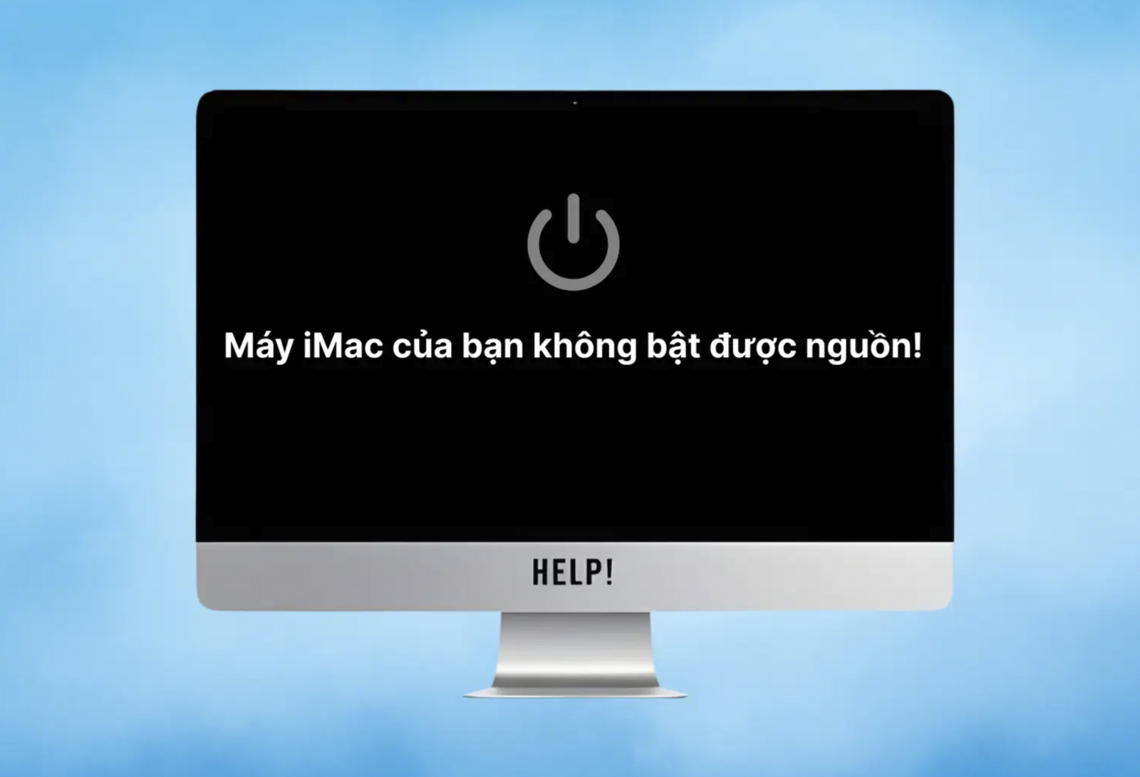Dịch vụ sửa nguồn iMac iMac tại Hà Nội uy tín, lấy ngay , Hỗ trợ tại nhà 