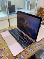 THE NEW MACBOOK 2016 I5 RAM 8 SSD 256