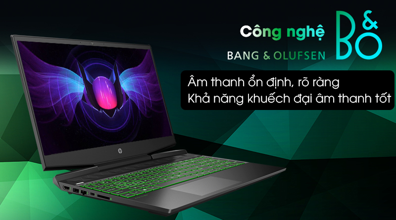 Laptop HP Palivion Gaming 15 dk1072TX i5