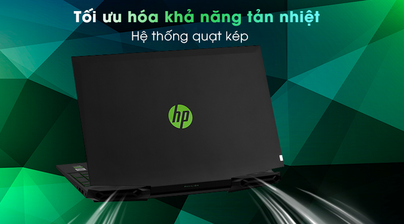 Laptop HP Palivion Gaming 15 dk1072TX i5