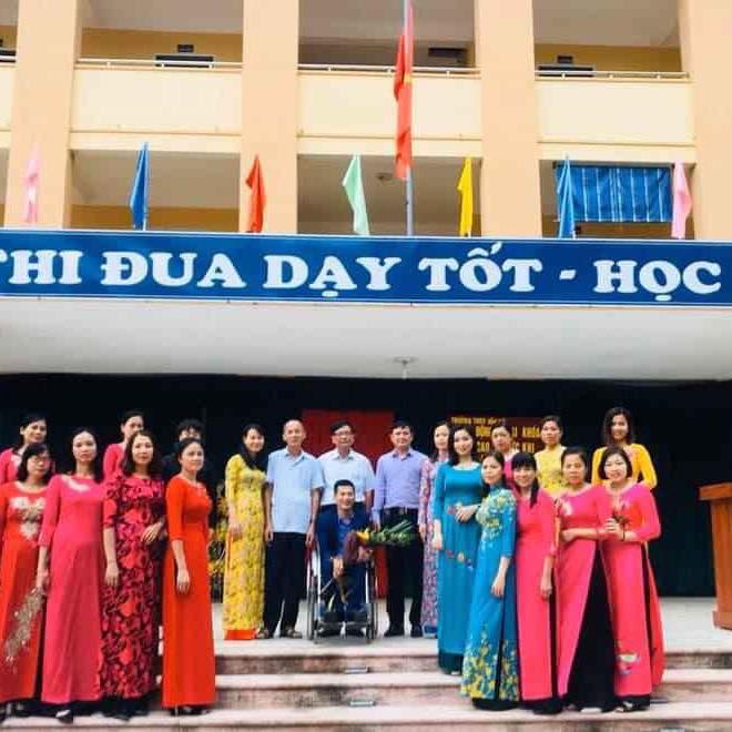 Trao niềm tin cho người cùng cảnh ngộ