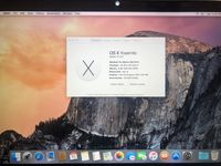 MACBOOK PRO 2012 15