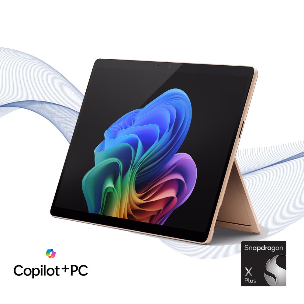 Surface Pro 11 Snapdragon X Plus/16GB/512GB(Chính hãng)